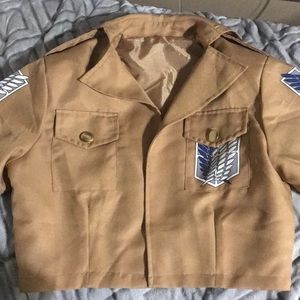 Attack on Titan Jacket